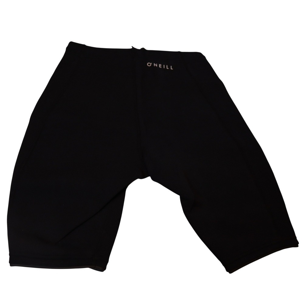 ONeill Mens Reactor-2 1.5mm Neoprene Wetsuit Shorts Black 5083 Size Small NWT - Picture 2 of 6